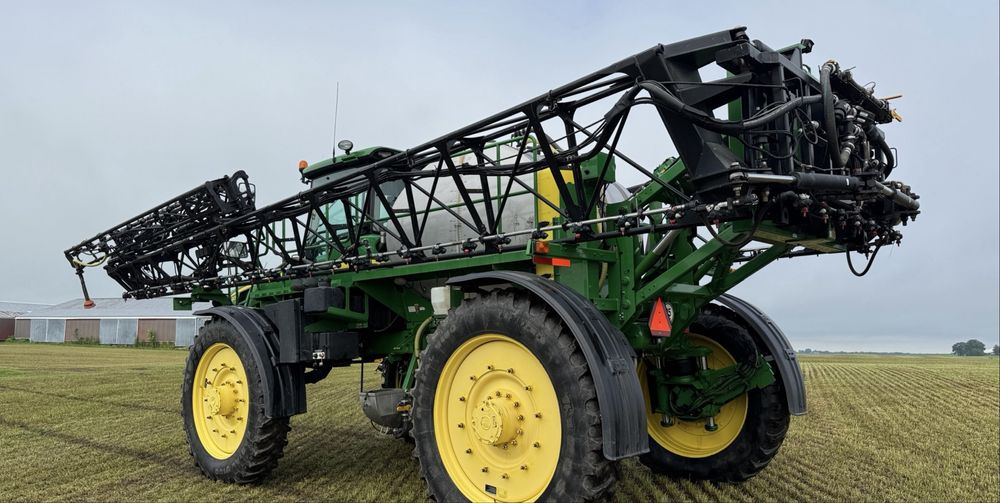 John deere 4930 2011