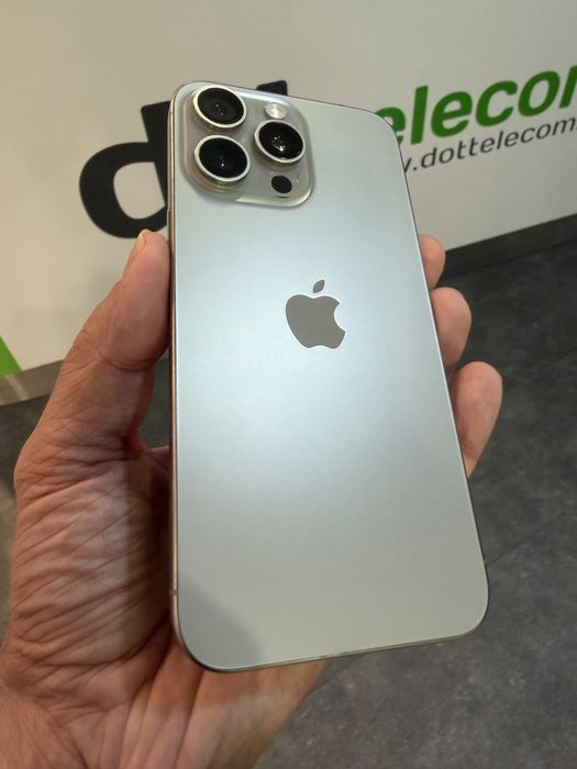 iPhone 15 Pro Max 256gb - Garantia