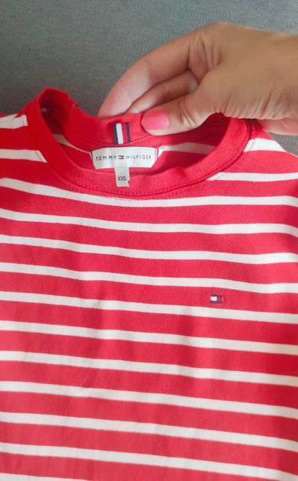 T-Shirt damski Tommy Hilfiger XXS
