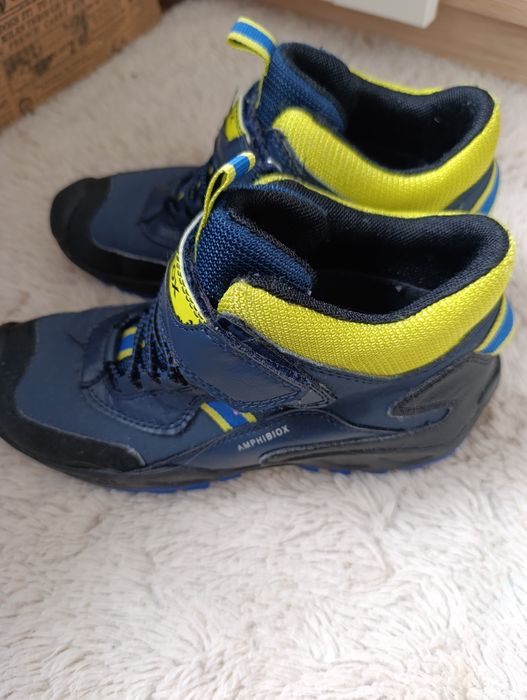 Buty Geox J New Savage Boy r. 37