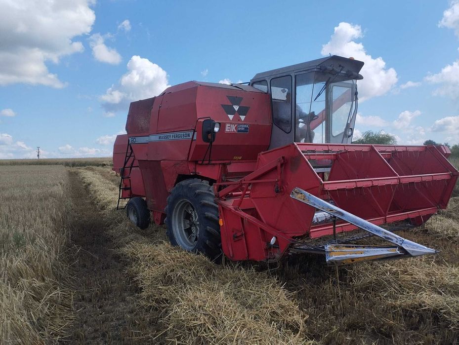 Kombajn Massey Ferguson 20 Sprzedam