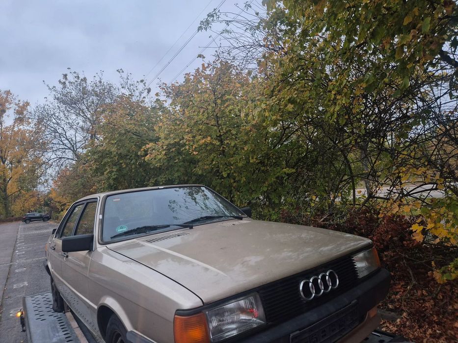 Audi 80 Audi 80 B2 1.8 automat z Niemiec