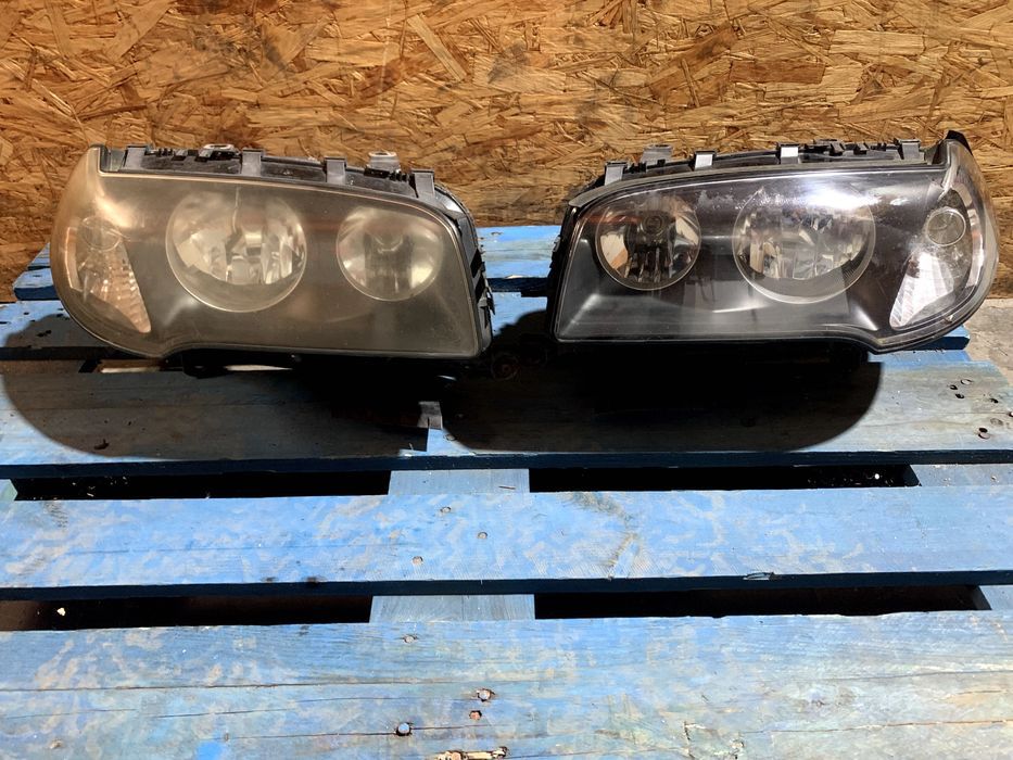 Farois Bmw X3 E83