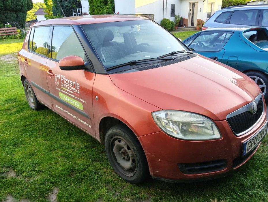 Škoda Fabia