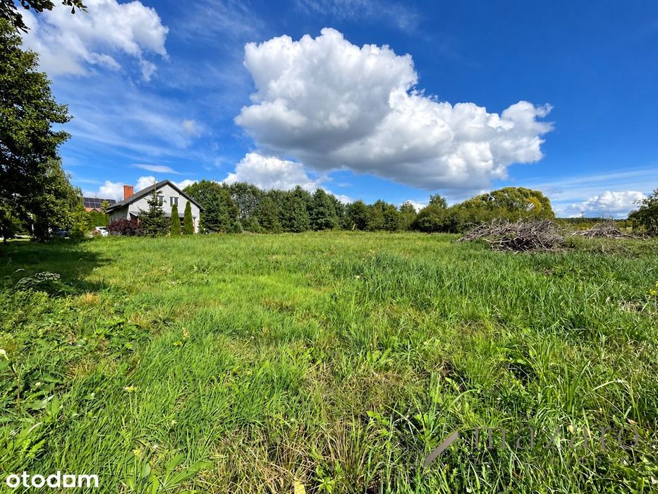 Duża Działka W Murowańcu | 1 626 M² | Mpzp