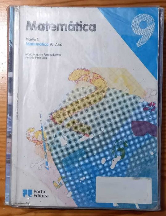 Livro escolar - Matemática 9º Ano - 1ª Parte
