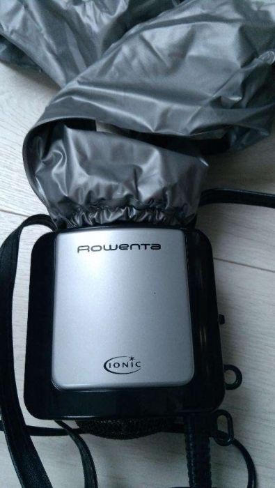 suszarka z kapturem Rowenta 600 W