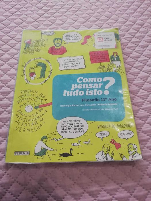 Manuais/Cadernos Atividades 11º Ano