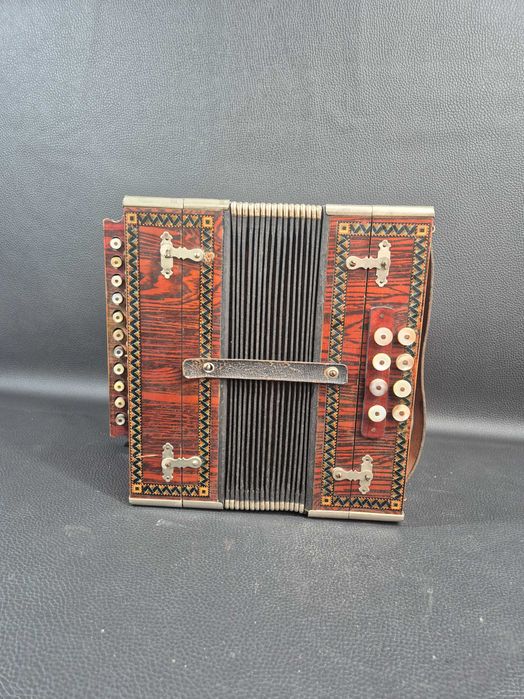 triumph-germany niedużyakordeon guzikowy