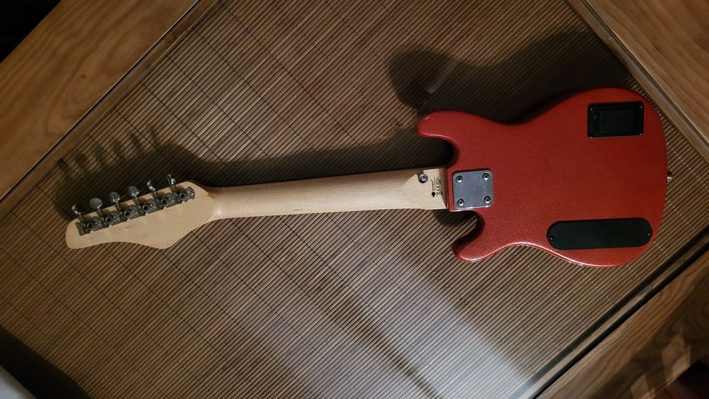 Guitarra para criança