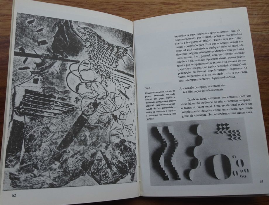 Desenho Básico (As Dinâmicas da Forma Visual) de Maurice de Sausmarez