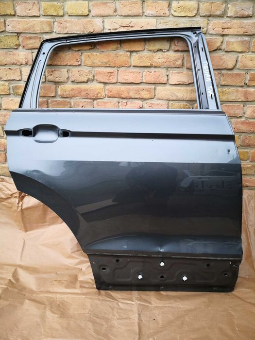 Vw tiguan двері дверри ALLspace