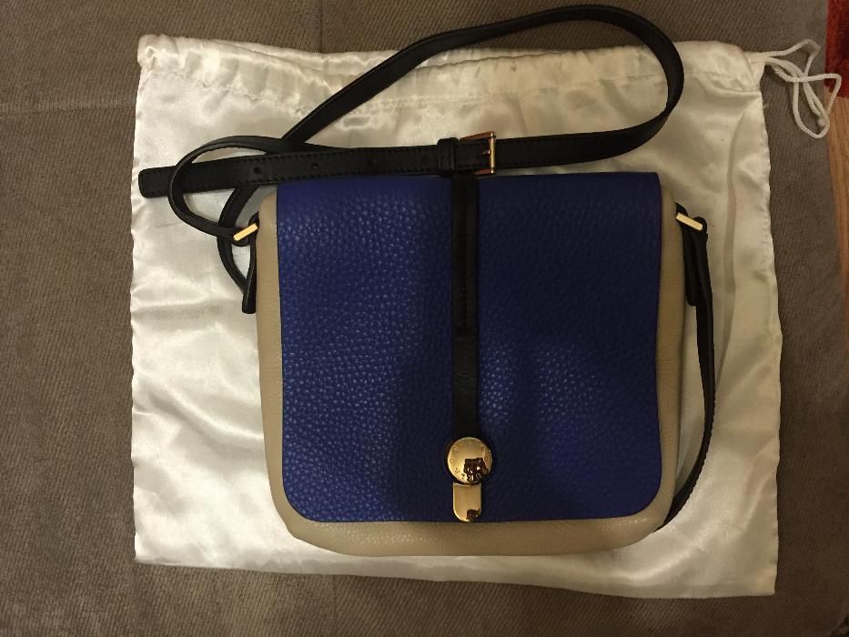 Шкіряна  сумка Furla crossbody