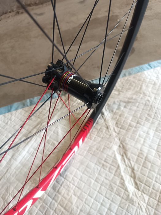 Roval Control Trail SL Carbon 26.