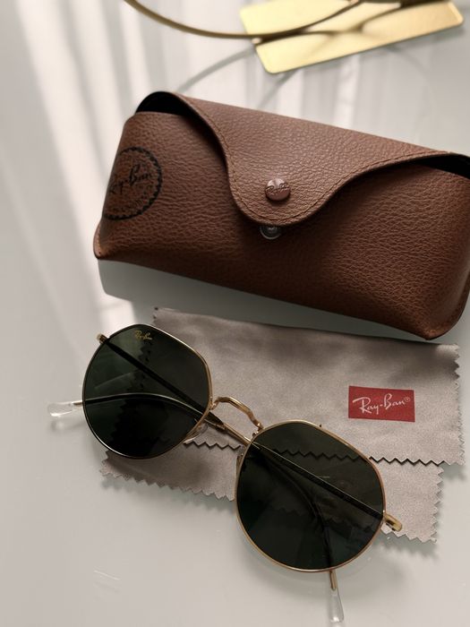 Сонцезахисні окуляри ray-ban