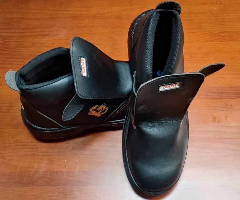Botas de Soldador ROBUSTA Ermesinde •