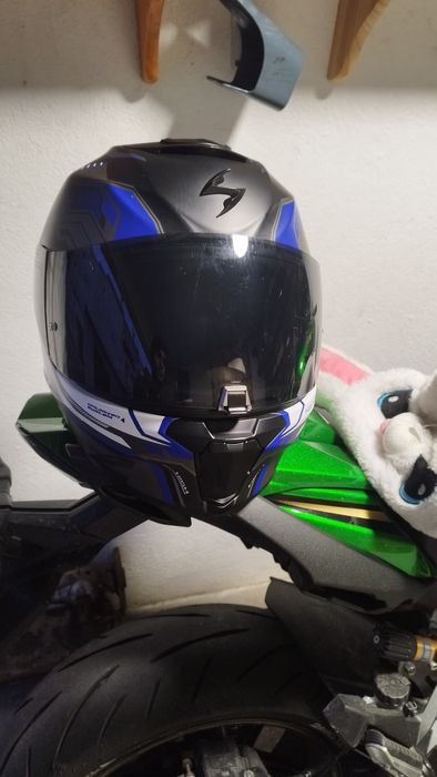 Capacete Scorpion 391 exo