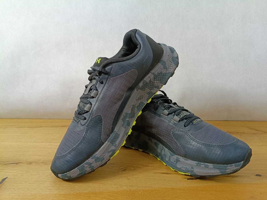 Buty do biegania Under Armour Charged Bandit Trail 3, rozmiar 42