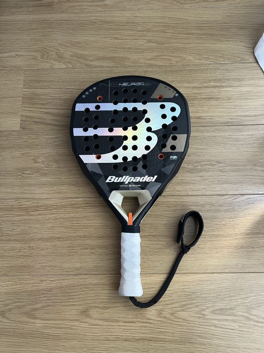 Vendo ou Troco | Bullpadel NEURON 2026 Fede Chingotto | Como nova
