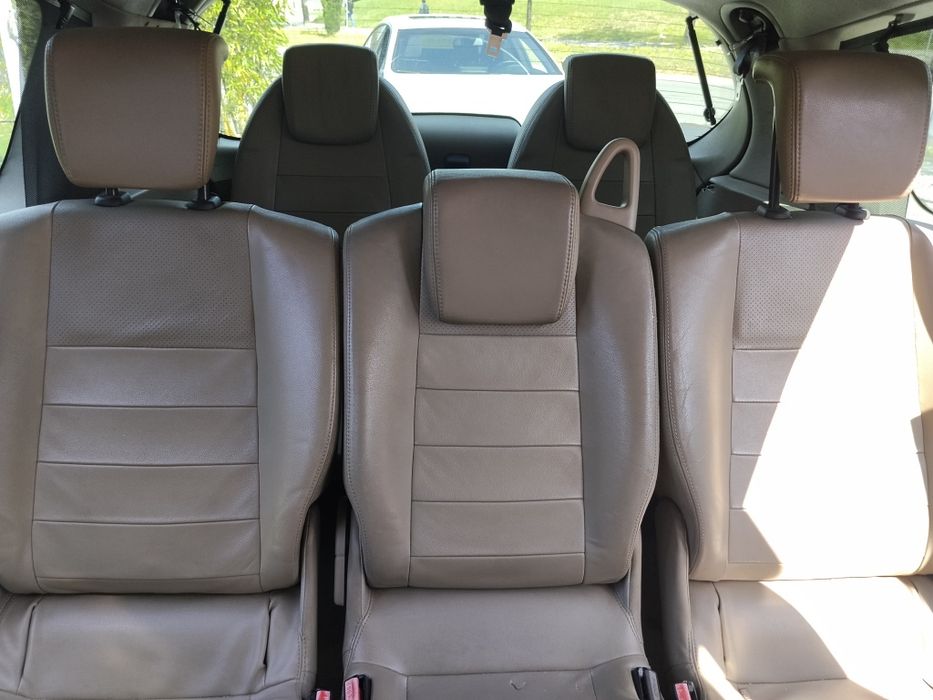 Renault Scenic 7 lugares