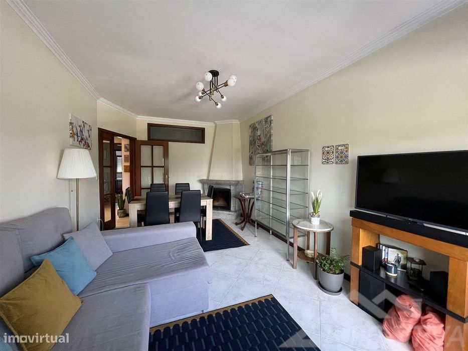 Apartamento T2+1 Venda em Lomba,Gondomar