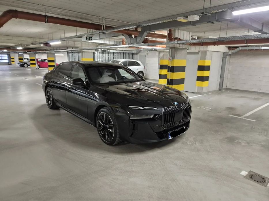 BMW Seria 7