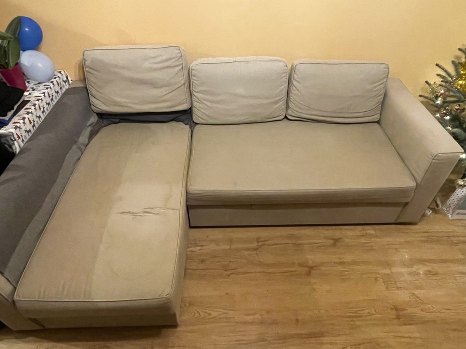 Oddam narożnik ZA DARMO.