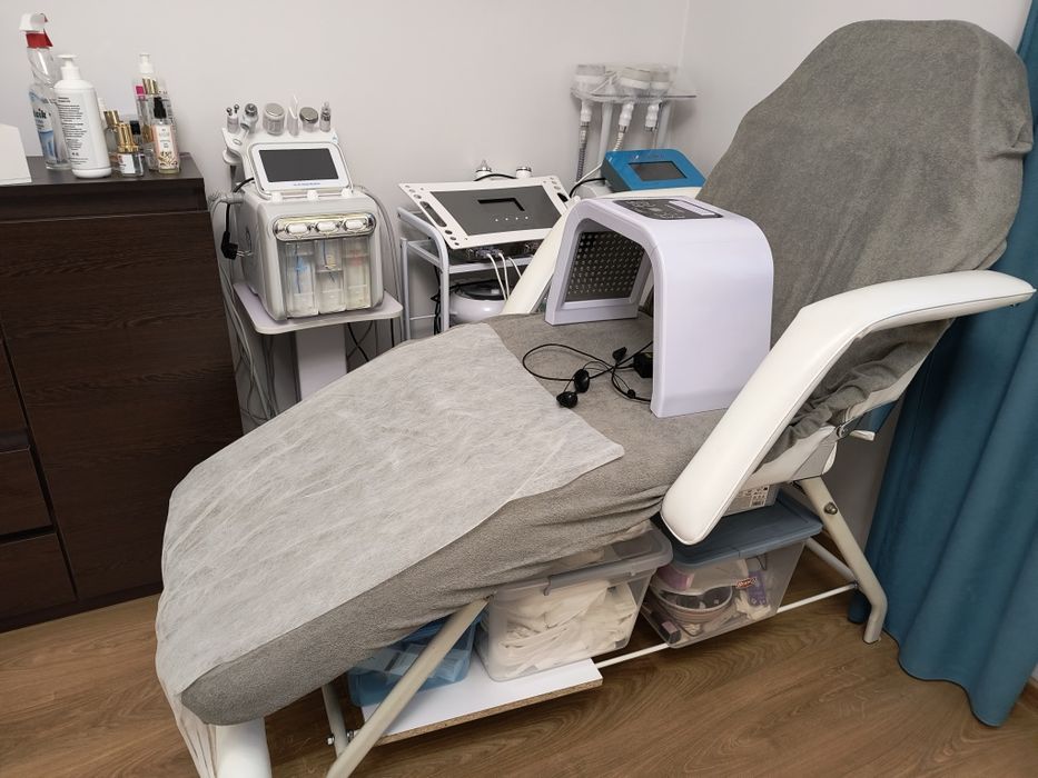 Mobilne zabiegi Drenaż limfatyczny