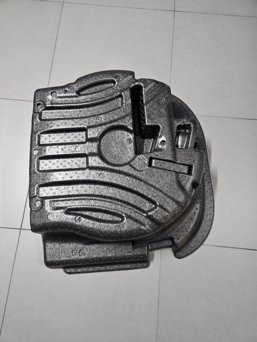 Wkład koła zapasowego Skoda Octavia  III