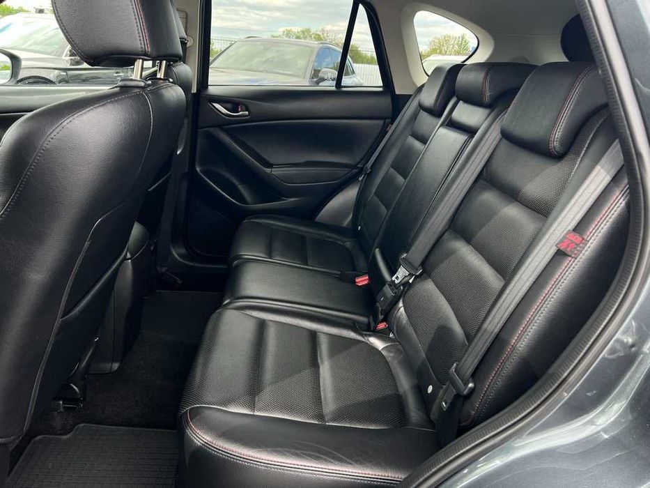 Mazda CX-5 2012