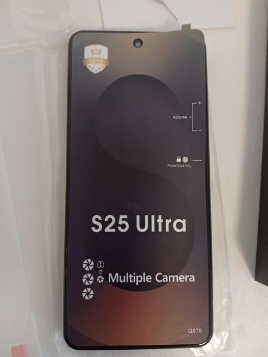 Продам телефон Самсунг S25 Ultra страна производитель Китай