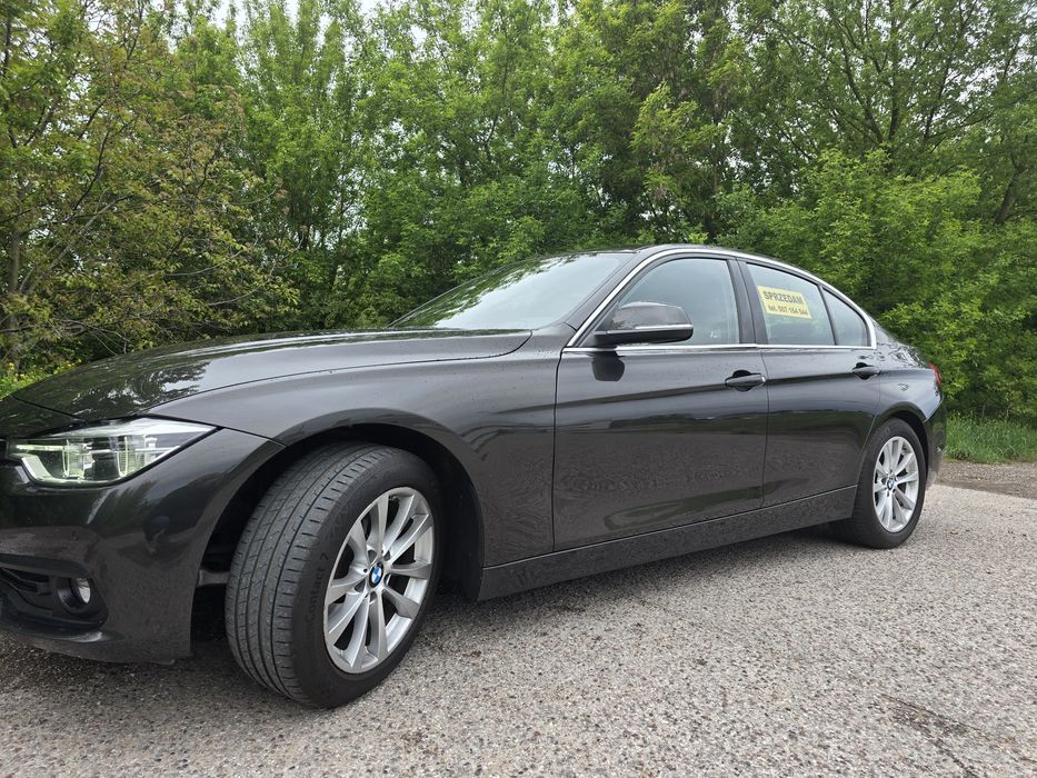 BMW  Seria 3  318 d  Edition  Luxury