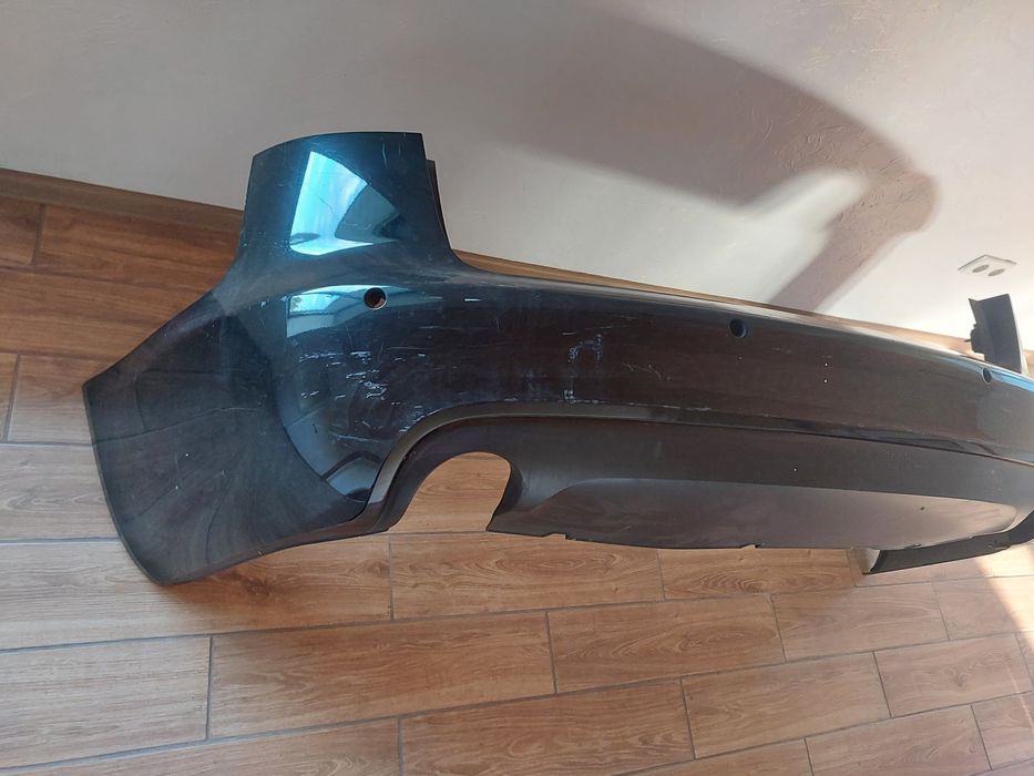 Задній бампер Audi A6 C6 3.0tdi 2004-2011 універсал