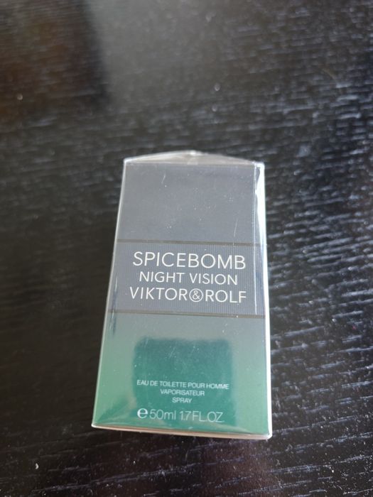 Spicebomb Night Vision EDT 50 ml