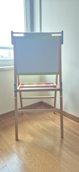 Quadro cavalete, de giz e acetato