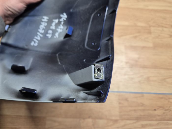Nosek Krawat Owiewka Peugeot Tweet