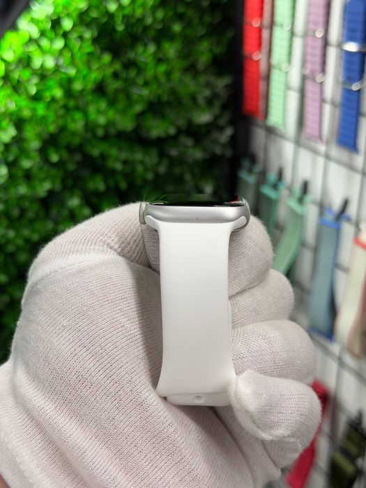 Apple Watch 8 41mm Silver | Гарантія | Trade-In | Оригінал | Магазин WATCHMANIA