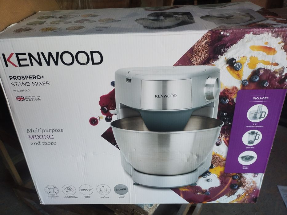 Планетарный миксер  Kenwood TYPE:КНС29а