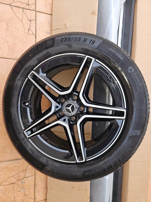 Jantes Mercedes AMG originais