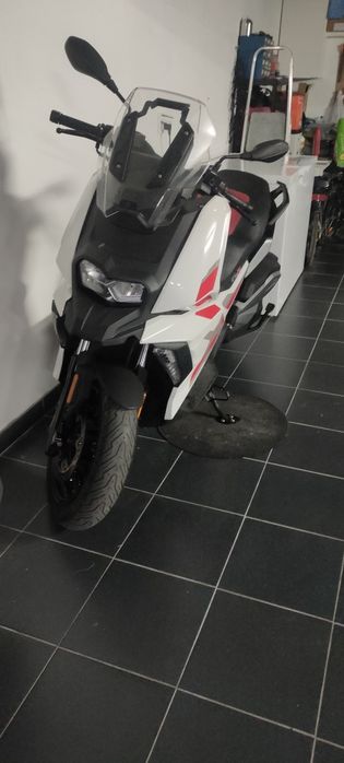 BMW  C 400 X 2020