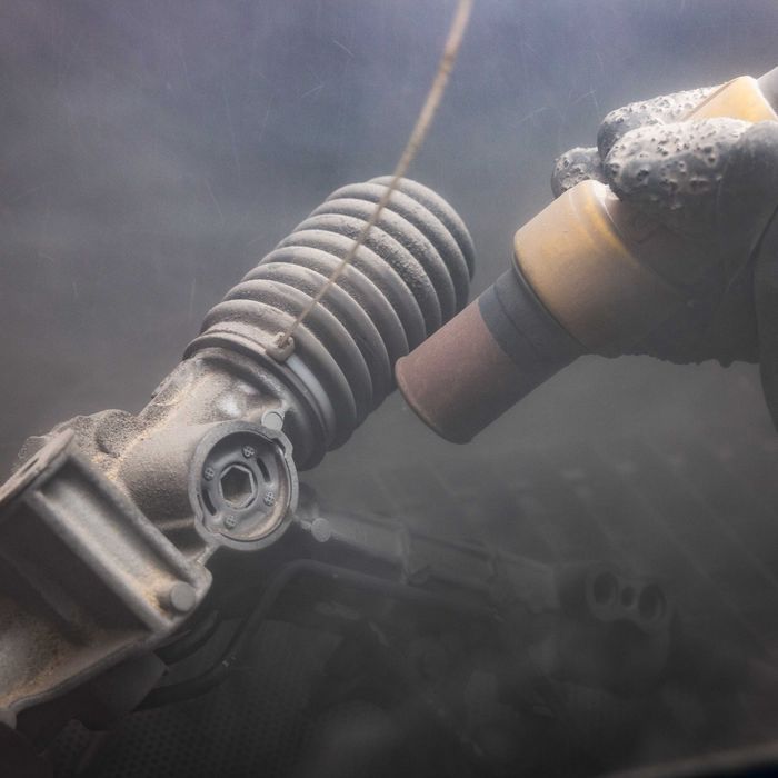 АКЦІЯ Ремонт рульової рейки Мерседес Ауді БМВ Кіа ремонт рулевой рейки