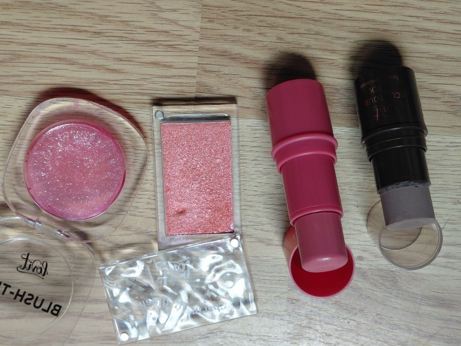 Набір косметики Enough, Essence, Catrice, Lovit