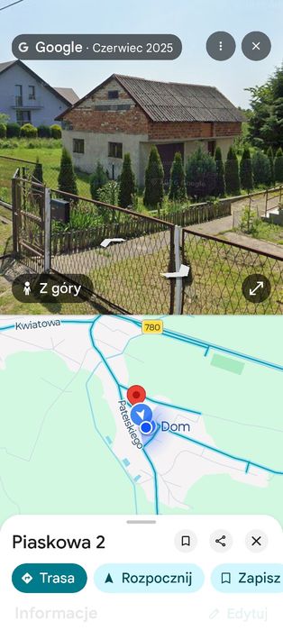 Sprzedam działkę budowlaną