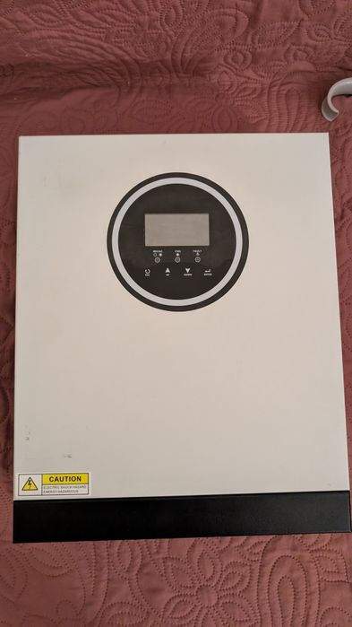 Гібридний інвертор 24в 3000ват