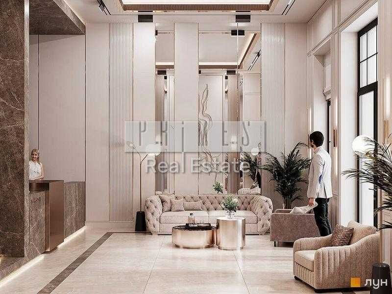 Продаж приміщення, Клубний будинок LA MANCHE, вул. Щекавицька, 46, Поділ - View 4
