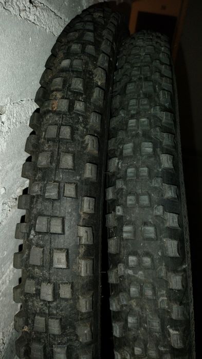 Opony  Kenda HellkatPro Atc oraz Nevegal2Pro atc 27,5 2,4 zwijane