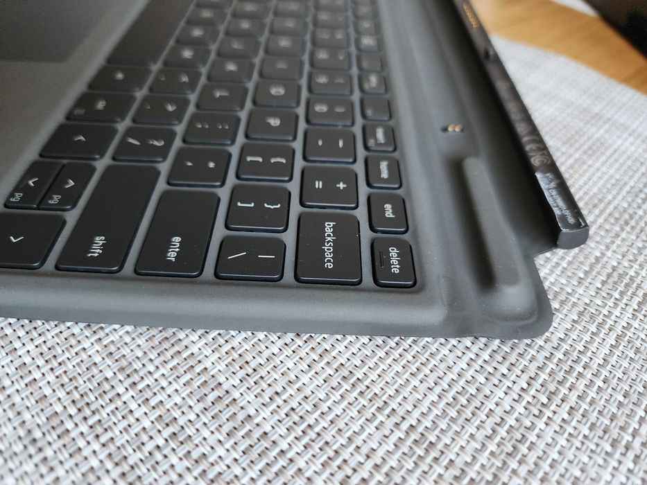 клавіатура Dell Latitude 7320 K19M K19MBKUS Trackpad Tablet CN-07MM01