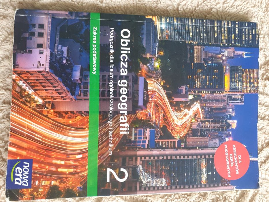 Oblicza geografii 2