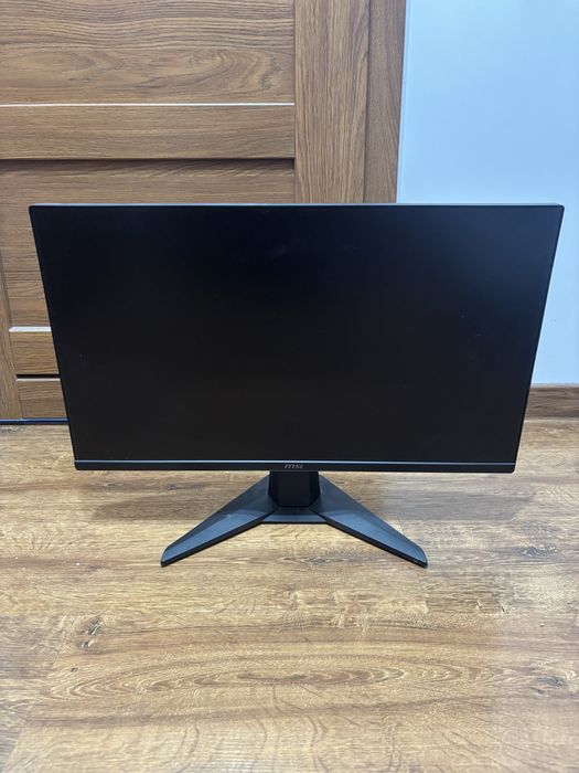 Monitor MSI do gier i innch prac zapraszm