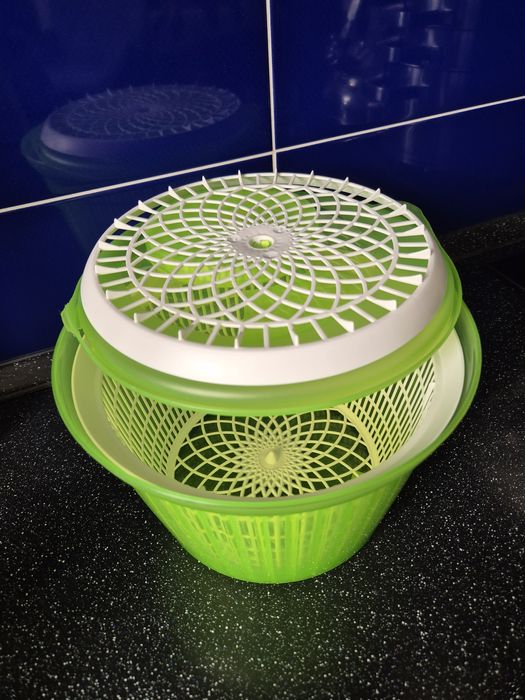 Сушка, контейнер для зелені, салату 4 л.